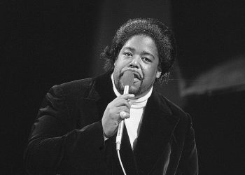 10 Best Barry White Songs of All Time