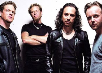 10 Best Metallica Songs of All Time