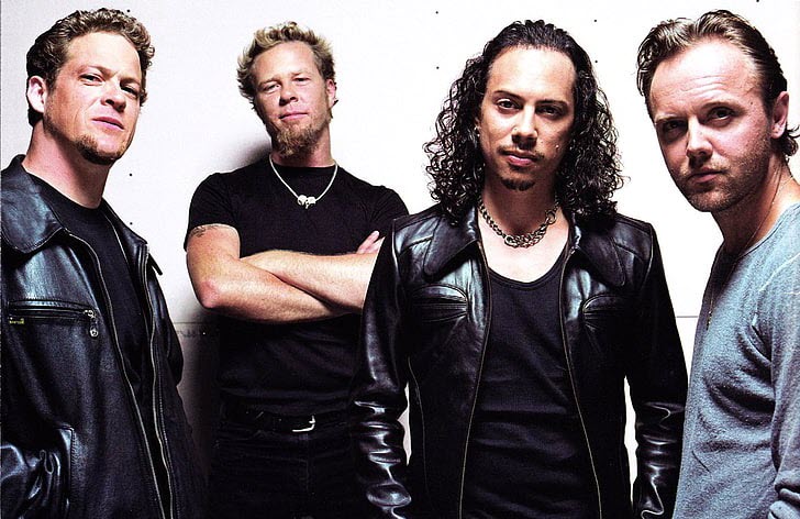 10 Best Metallica Songs of All Time