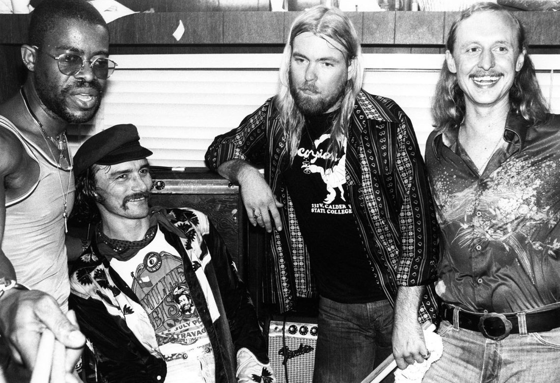 10 Best The Allman Brothers Band Songs of All Time