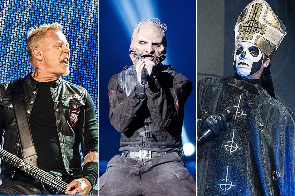 15 Best Heavy Metal Songs of All Time