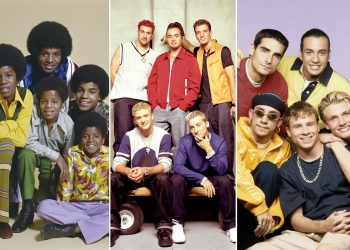 15 Boy Bands of All Time