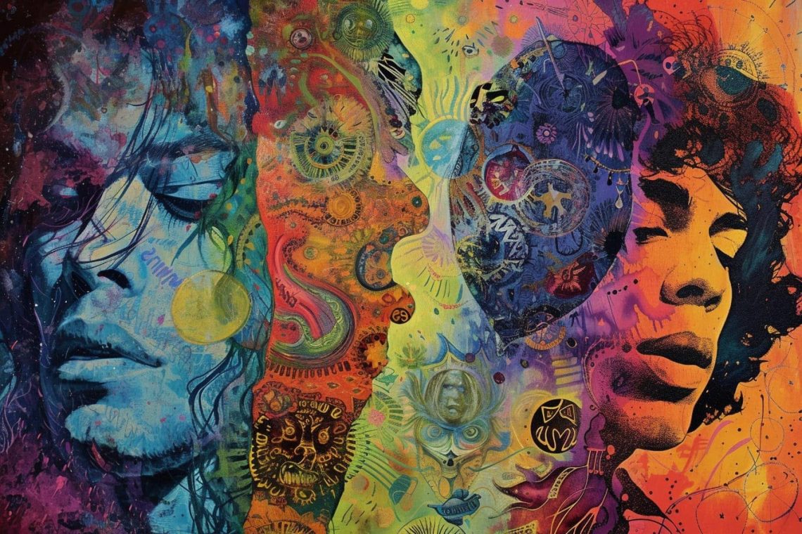 15 Best Psychedelic Rock Songs of All Time