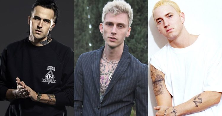 15 Best White Rappers of All Time