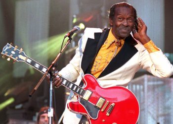 10 Best Chuck Berry Songs of All Time