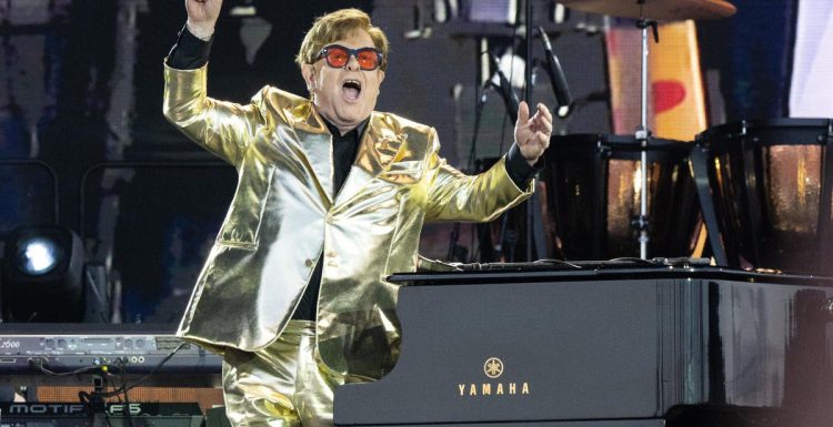 10 Best Elton John Songs of All Time