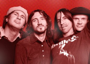 10 Best Red Hot Chili Peppers Songs of All Time
