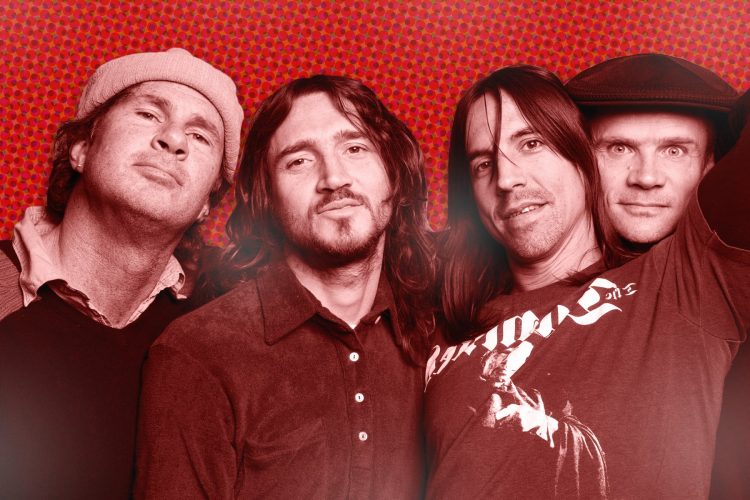 10 Best Red Hot Chili Peppers Songs of All Time