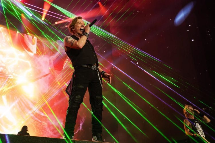 10 Best Axl Rose Songs of All Time