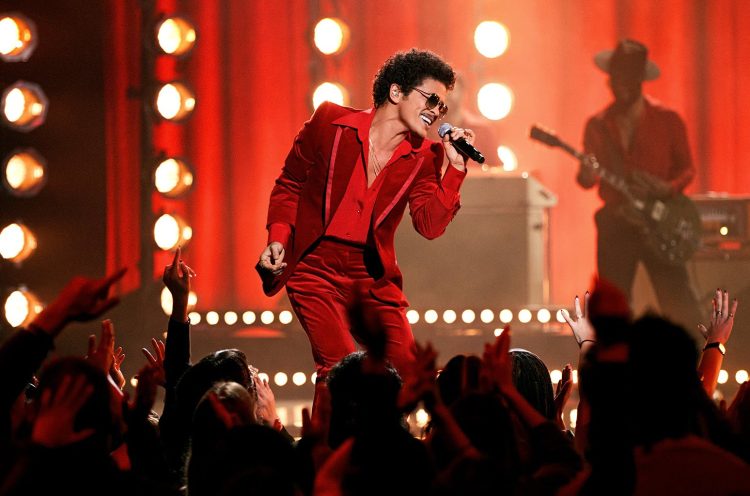 10 Best Bruno Mars Songs of All Time