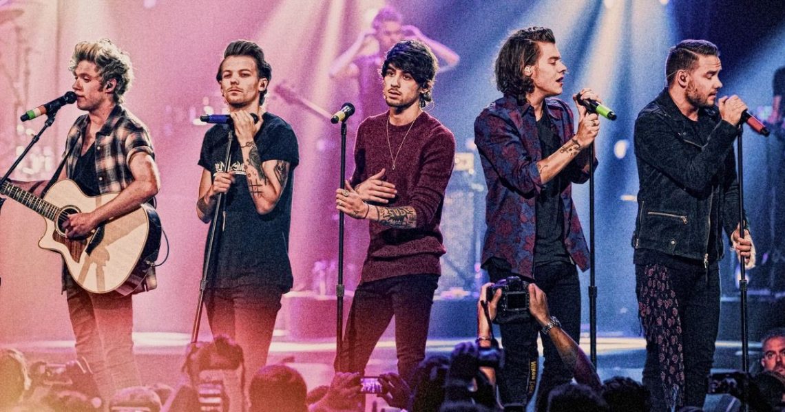10 Best One Direction Songs of All Time