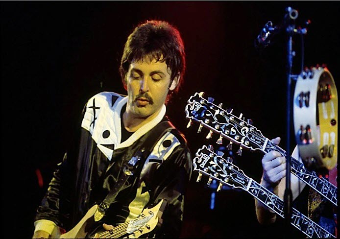 10 Best Paul Mccartney And Wings Songs of All Time