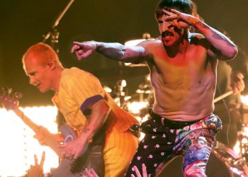 10 Best Red Hot Chili Peppers Songs of All Time