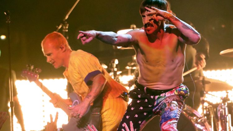 10 Best Red Hot Chili Peppers Songs of All Time