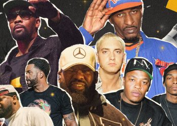 15 Best Hiphop Songs of All Time