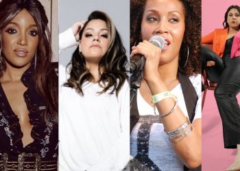 15 Best Female Singers of All Time