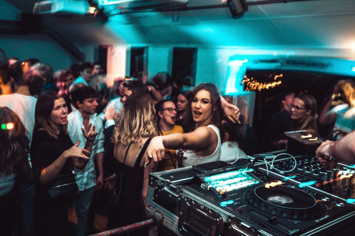 15 Best Party Songs of All Time