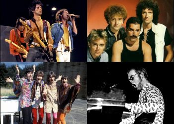 15 Best Rock Songs of All Time