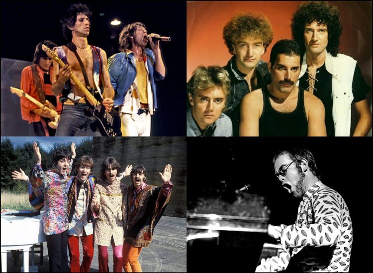 15 Best Rock Songs of All Time