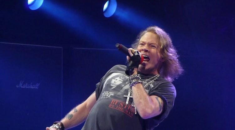 10 Best Axl Rose Songs of All Time