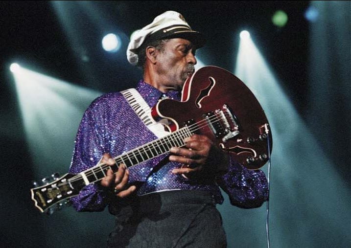 10 Best Chuck Berry Songs of All Time