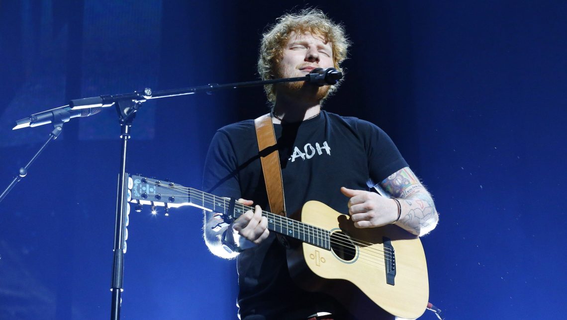 10 Best Ed Sheeran Songs of All Time