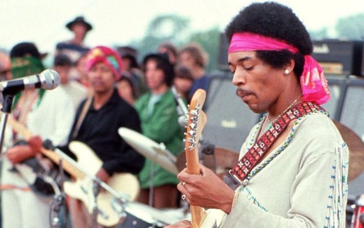 10 Best Jimi Hendrix Songs of All Time