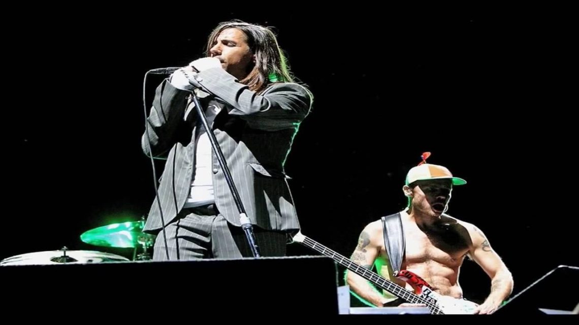 10 Best Red Hot Chili Peppers Songs of All Time
