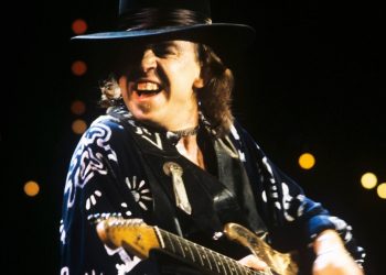 10 Best Stevie Ray Vaughan Songs of All Time