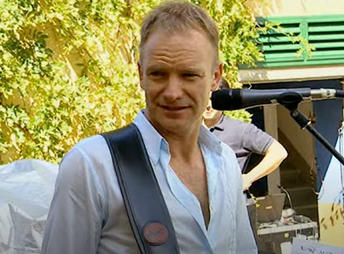 10 Best Sting Songs of All Time