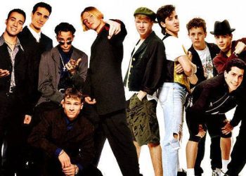 15 Boy Bands of All Time