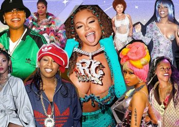 15 Best Female Rappers of All Time