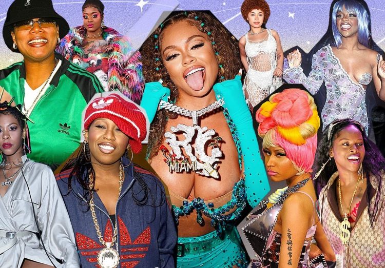 15 Best Female Rappers of All Time