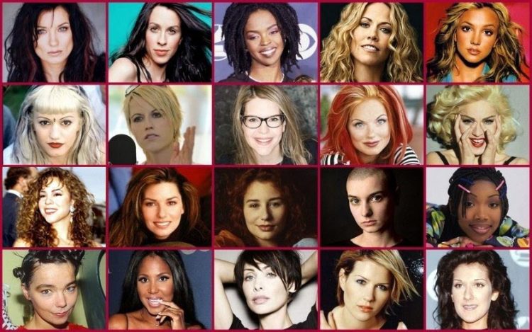 15 Best Female Singers of All Time