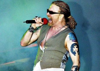 10 Best Axl Rose Songs of All Time