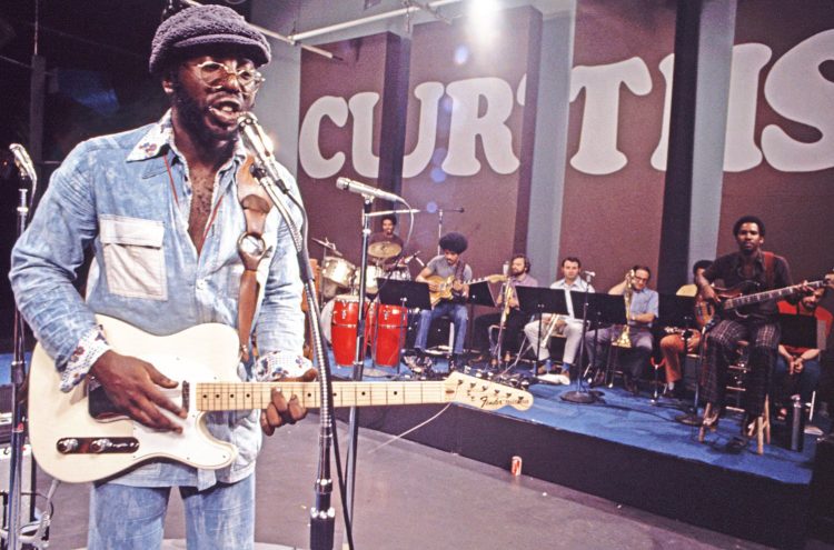 10 Best Curtis Mayfield Songs of All Time