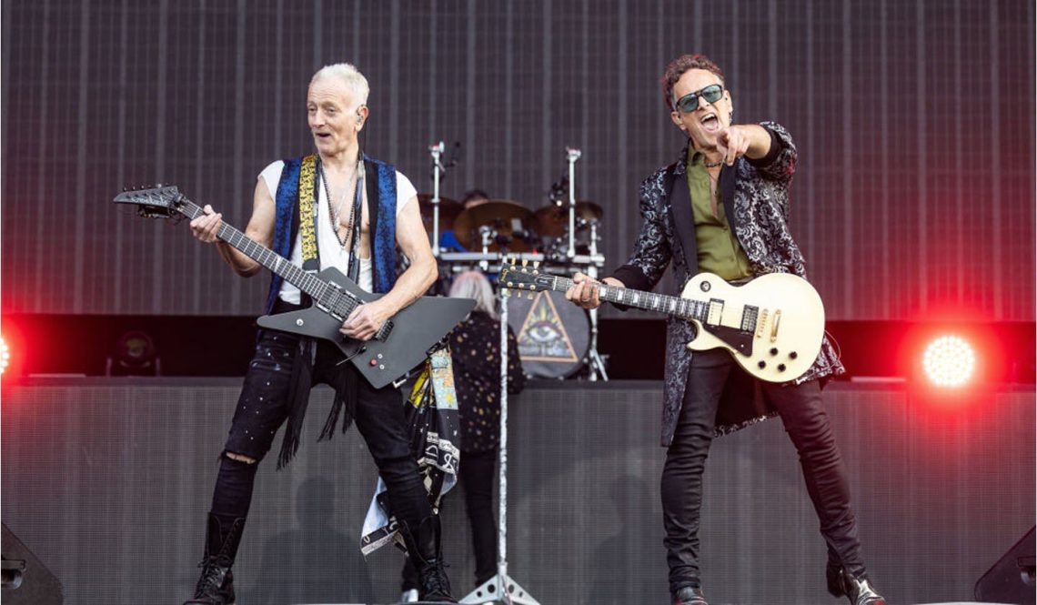 10 Best Def Leppard Songs of All Time