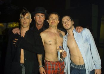 10 Best Red Hot Chili Peppers Songs of All Time