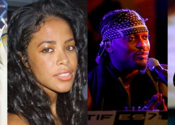 15 Best R&B Singers of All Time