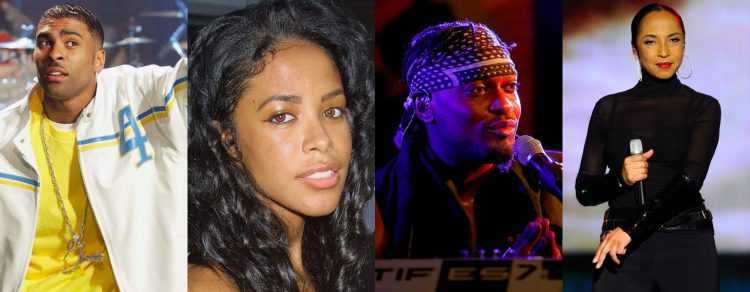 15 Best R&B Singers of All Time