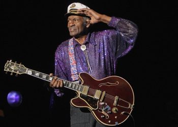 10 Best Chuck Berry Songs of All Time