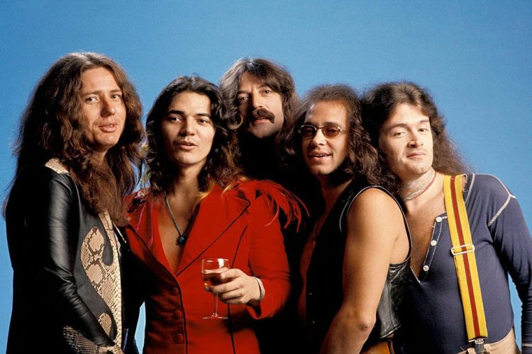10 Best Deep Purple Songs of All Time