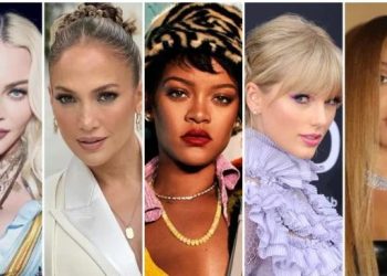 15 Best Female Singers of All Time