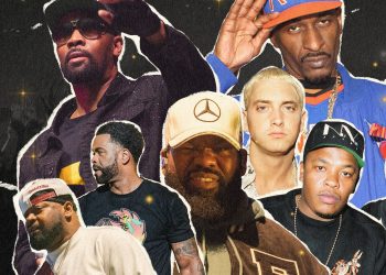 15 Best Hiphop Songs of All Time