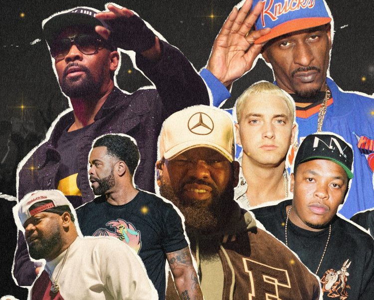 15 Best Hiphop Songs of All Time
