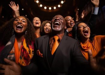 15 Best Christian Gospel Singers of All Time