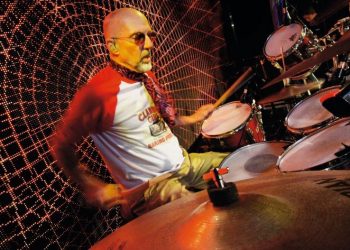 15 Best Drummers of All Time