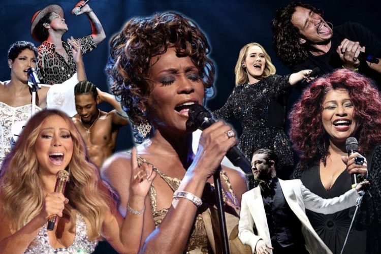 15 Best Singers of All Time