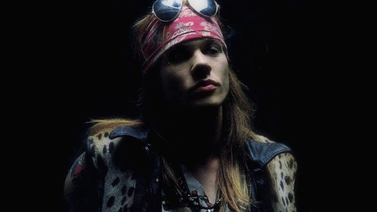10 Best Axl Rose Songs of All Time