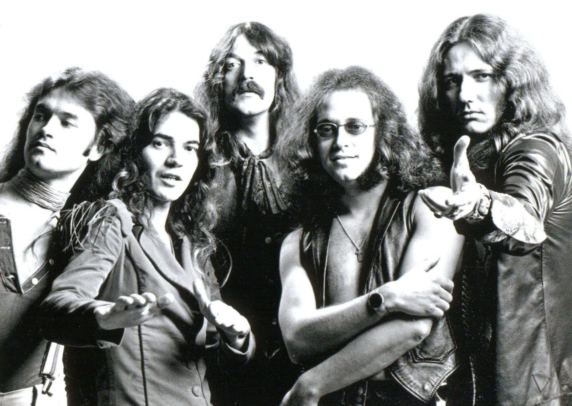 10 Best Deep Purple Songs of All Time